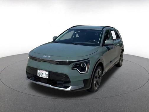 2023 Kia Niro EV Wind