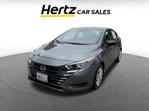 2024 Nissan Versa 1.6 S