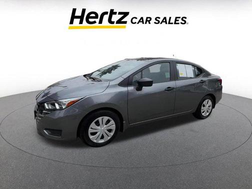 2024 Nissan Versa 1.6 S