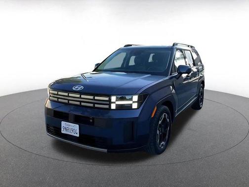 2025 Hyundai SANTA FE SEL 2.4