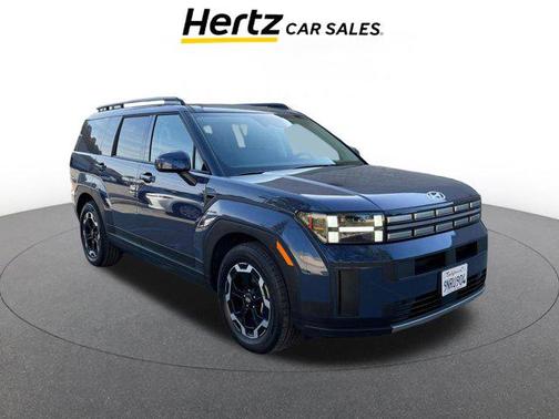 2025 Hyundai SANTA FE SEL 2.4