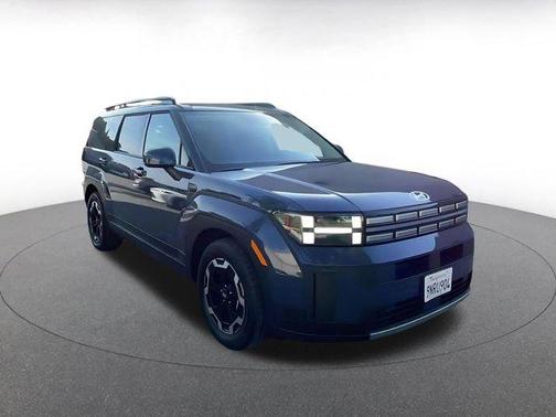 2025 Hyundai SANTA FE SEL 2.4