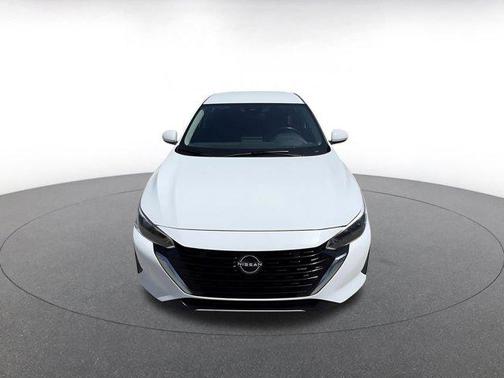 Fresh Powder 2025 Nissan Sentra S