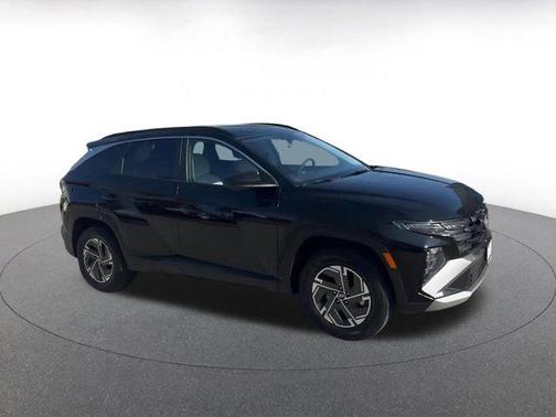 2025 Hyundai TUCSON Hybrid Blue