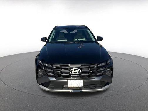 2025 Hyundai TUCSON Hybrid Blue