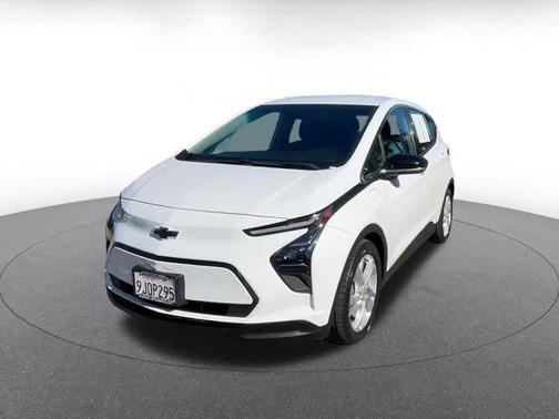 2023 Chevrolet Bolt EV FWD 1LT