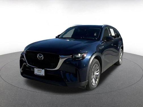 2025 Mazda CX-90 3.3 Turbo Preferred