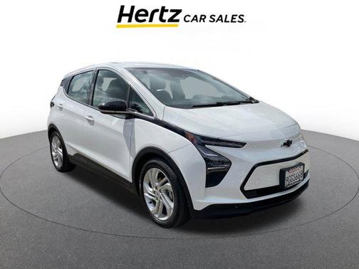 2023 Chevrolet Bolt EV FWD 1LT