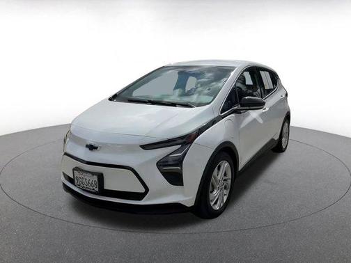 2023 Chevrolet Bolt EV FWD 1LT