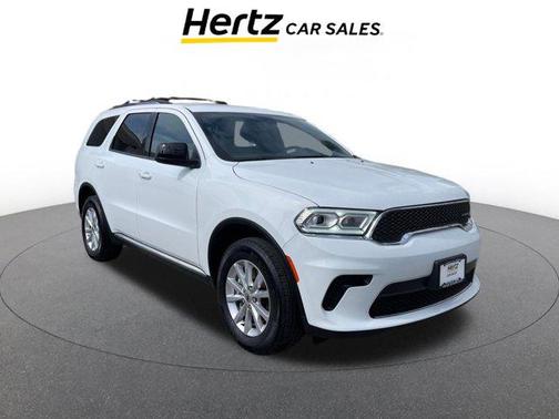 2024 Dodge Durango SXT AWD
