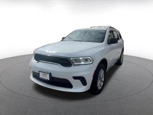 2024 Dodge Durango SXT AWD