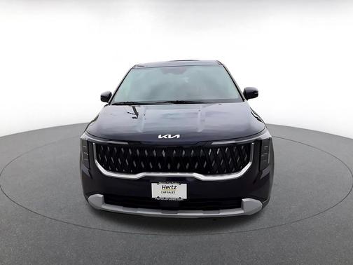 Deep Chroma Blue 2026 Kia Carnival LXS