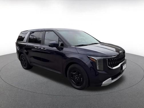 Deep Chroma Blue 2026 Kia Carnival LXS