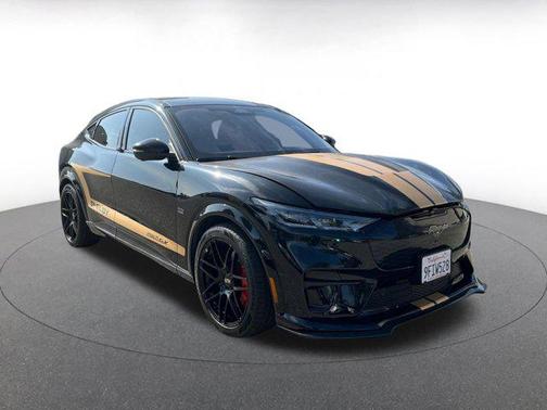 2023 Ford Mustang Mach-E GT