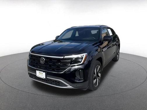 2025 Volkswagen Atlas Cross Sport 2.0T SE w/Technology 4MOTION