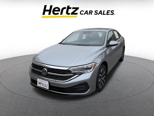 2024 Volkswagen Jetta 1.5T S