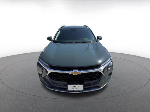 Cypress Gray 2025 Chevrolet Trax LT