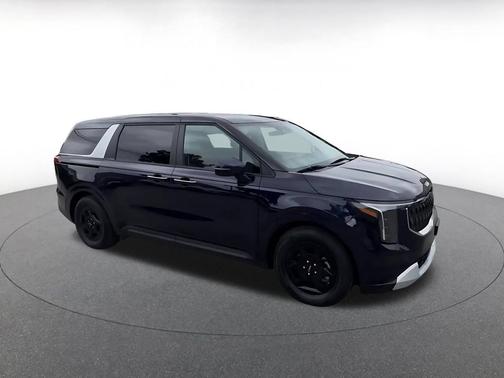 Deep Chroma Blue 2026 Kia Carnival LXS