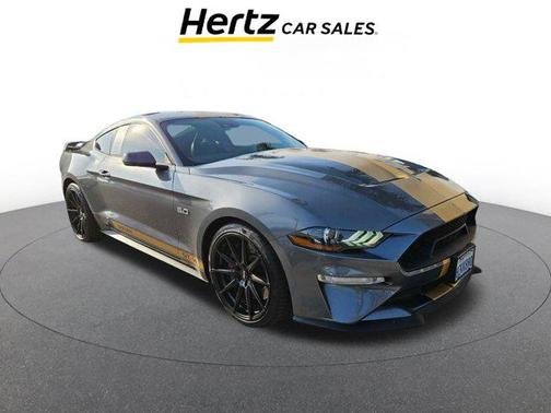 2022 Ford Mustang GT Premium