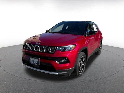 2025 Jeep Compass Limited