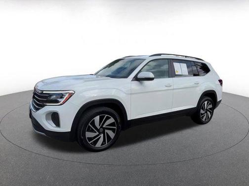 2025 Volkswagen Atlas 2.0T SE w/Technology 4MOTION