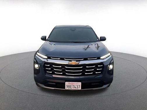 2025 Chevrolet Equinox 1LT