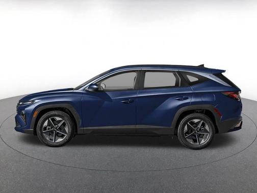 Atlantis Blue 2026 Hyundai TUCSON SEL