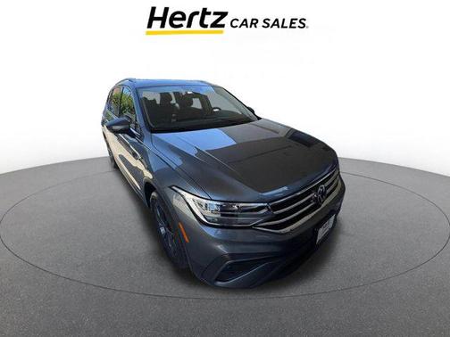 2024 Volkswagen Tiguan 2.0T SE