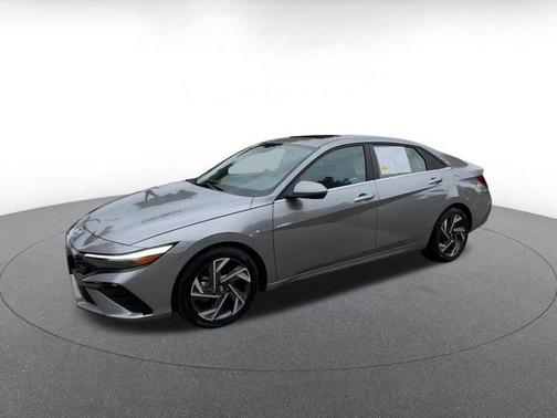 2025 Hyundai ELANTRA HEV Limited