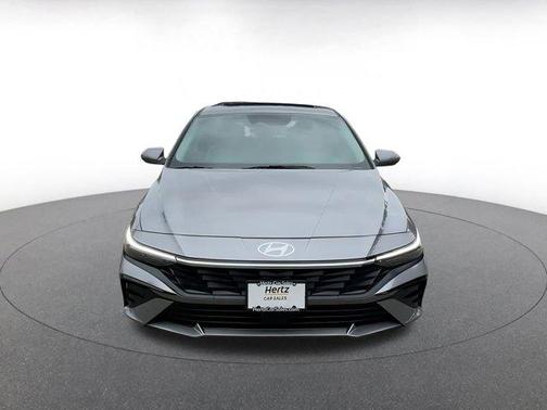 2025 Hyundai ELANTRA HEV Limited