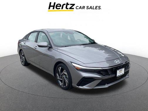 2025 Hyundai ELANTRA HEV Limited