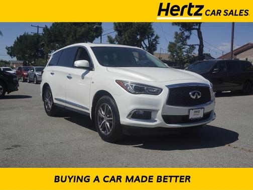 Photo 1 of 31 of 2018 INFINITI QX60 Base