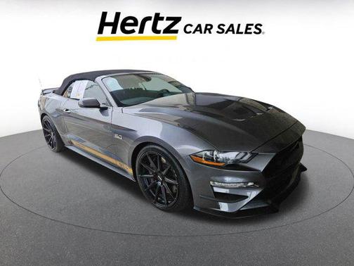 2022 Ford Mustang GT Premium