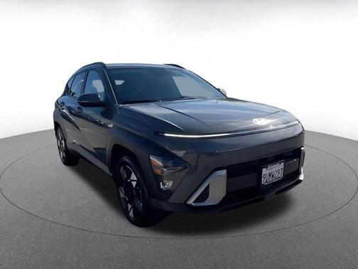 Ecotronic Gray Pearl 2025 Hyundai KONA SEL