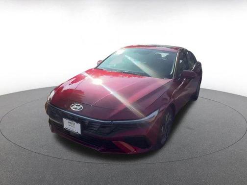 2025 Hyundai ELANTRA HEV Limited