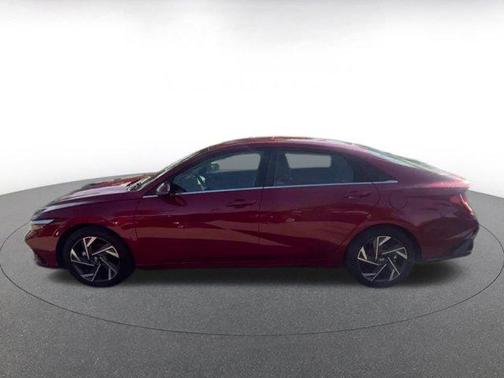 2025 Hyundai ELANTRA HEV Limited