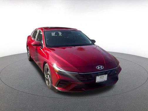 2025 Hyundai ELANTRA HEV Limited