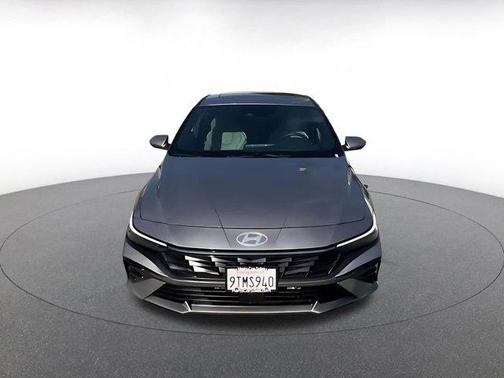 2025 Hyundai ELANTRA HEV Limited