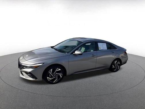 2025 Hyundai ELANTRA HEV Limited