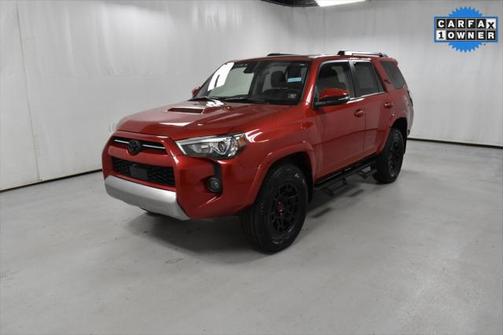 2022 Toyota 4Runner TRD Off Road Premium