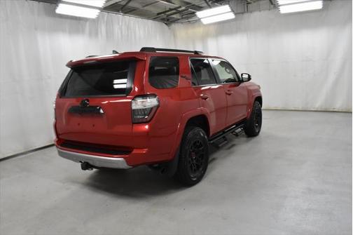 2022 Toyota 4Runner TRD Off Road Premium