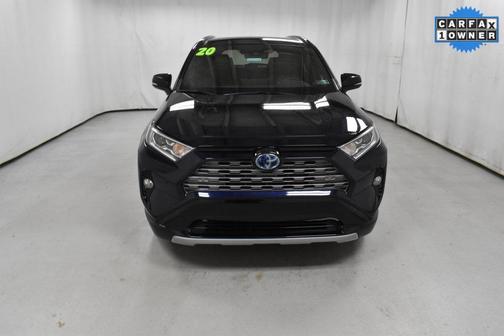 2020 Toyota RAV4 Hybrid SE