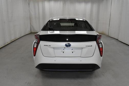 2018 Toyota Prius Four