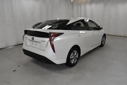 2018 Toyota Prius Four