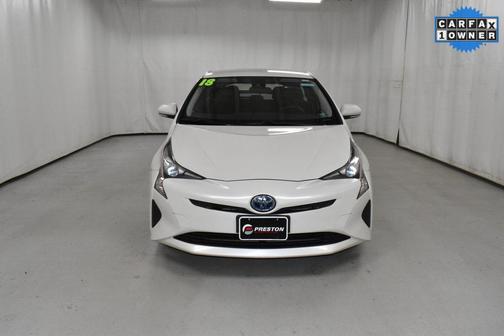 2018 Toyota Prius Four