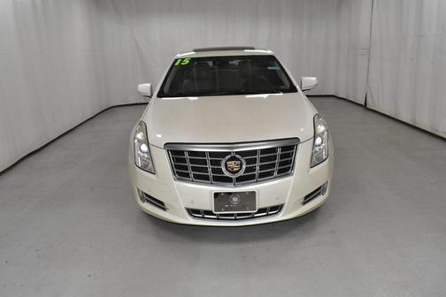 2015 Cadillac XTS Luxury