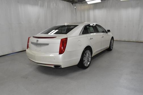 2015 Cadillac XTS Luxury