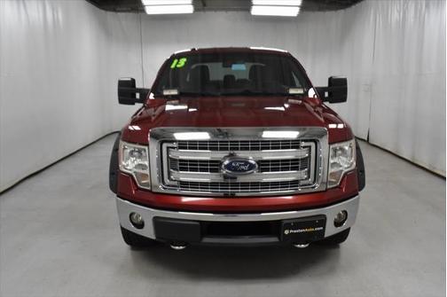 2013 Ford F-150 XLT