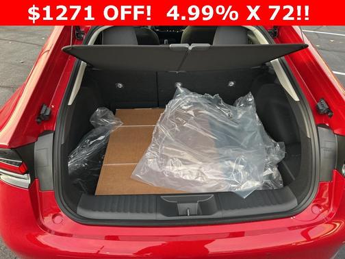 2026 Toyota Prius LE