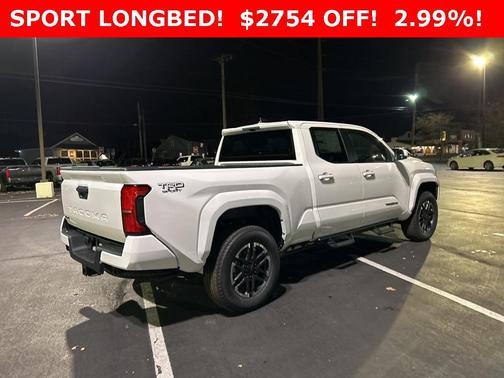 2025 Toyota Tacoma TRD Sport